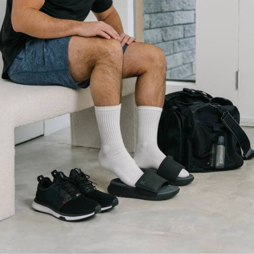 KURU Footwear MOMENT Men's Slide Sandal For Men