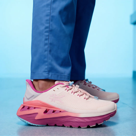 KURU Footwear CURA Unisex's Sneaker For Women|Men