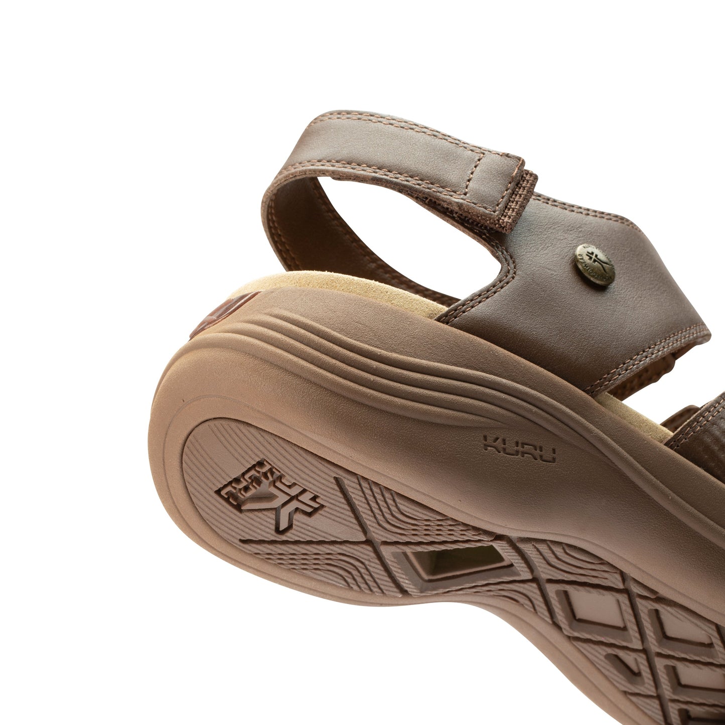KURU Footwear CODA Muse Women's Multi-Strap Sandal For Women