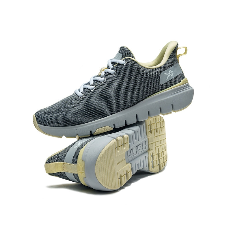 KURU Footwear FLEX Via Wide Women's Athletic Sneaker For Women
