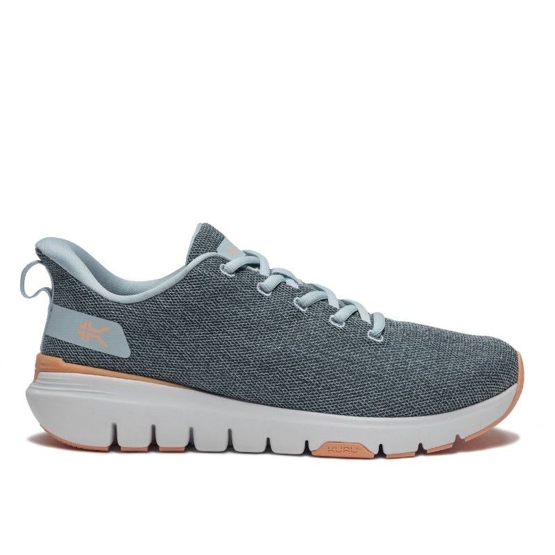 KURU Footwear FLEX Via Women's Athletic Sneaker For Women