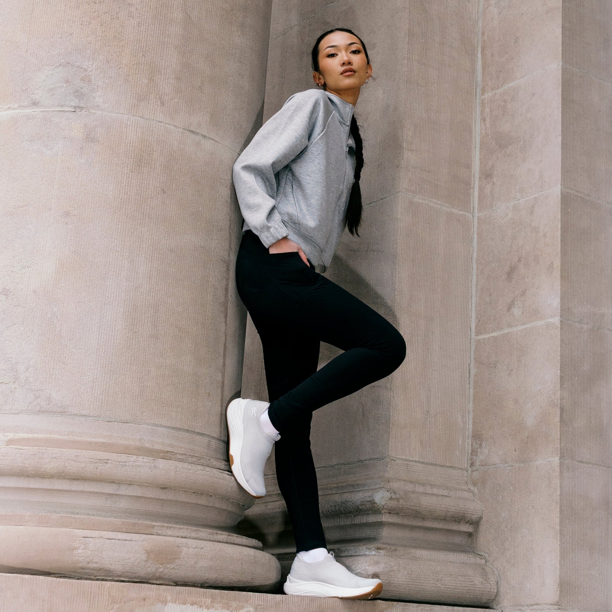 KURU Footwear ATOM 2 Slip-On Women's Sneaker For Women