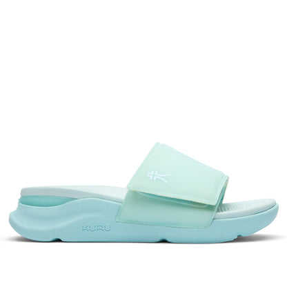 KURU Footwear MOMENT Women's Slide Sandal For Women