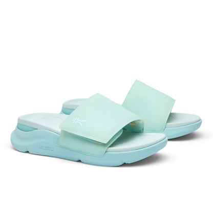 KURU Footwear MOMENT Women's Slide Sandal For Women
