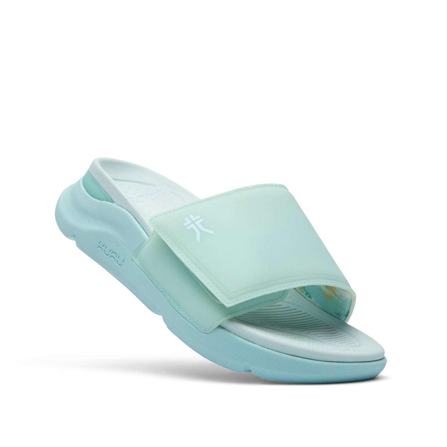 KURU Footwear MOMENT Women's Slide Sandal For Women
