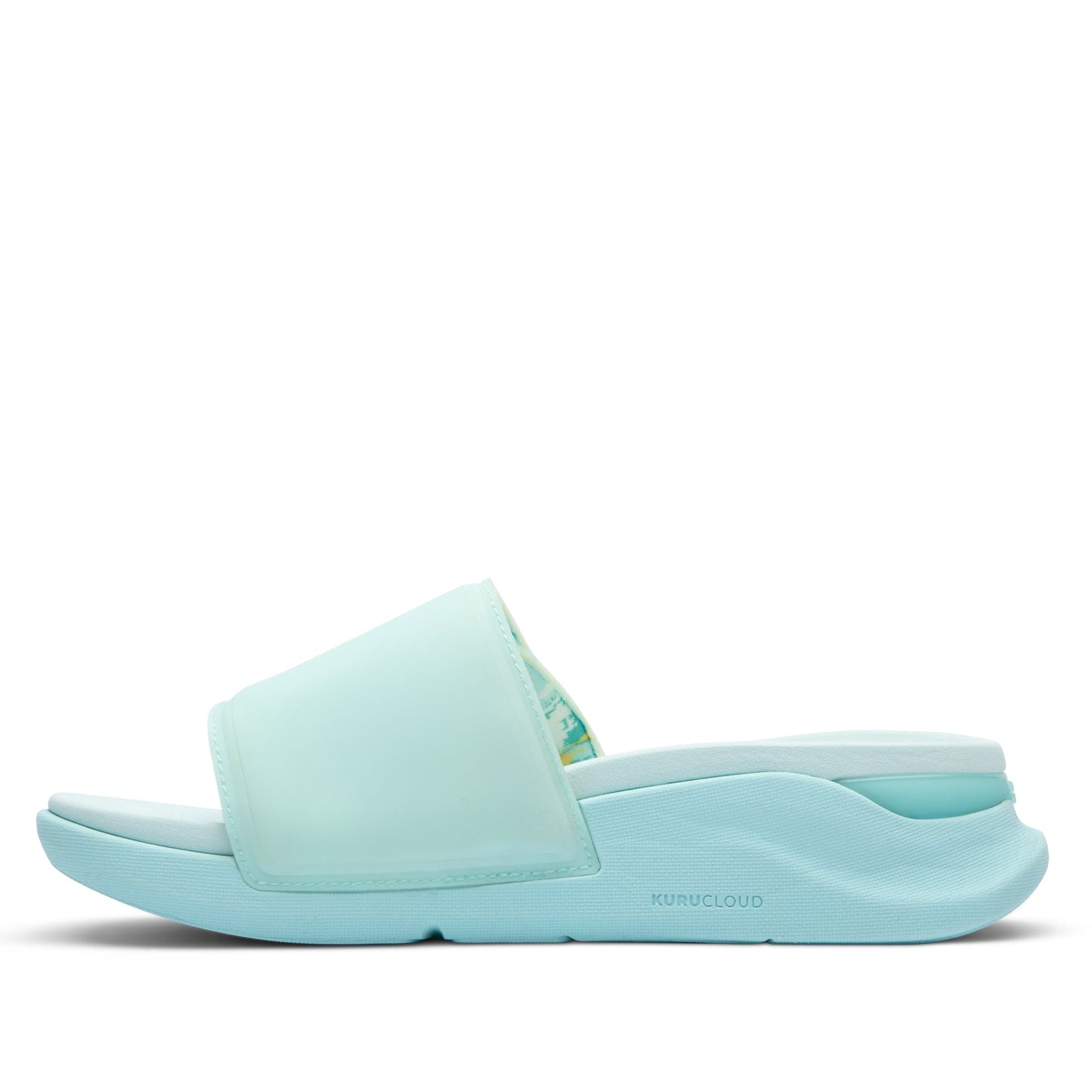 KURU Footwear MOMENT Women's Slide Sandal For Women