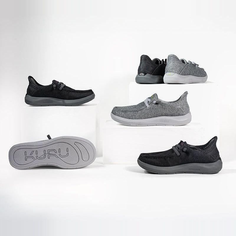 KURU Footwear DRAFT Rento Women’s Slip-On For Women