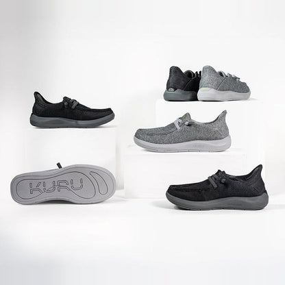 KURU Footwear DRAFT Rento Women’s Slip-On For Women