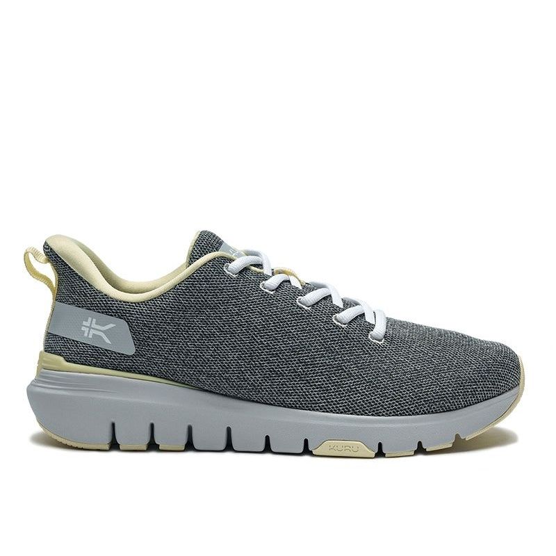 KURU Footwear FLEX Via Women's Athletic Sneaker For Women
