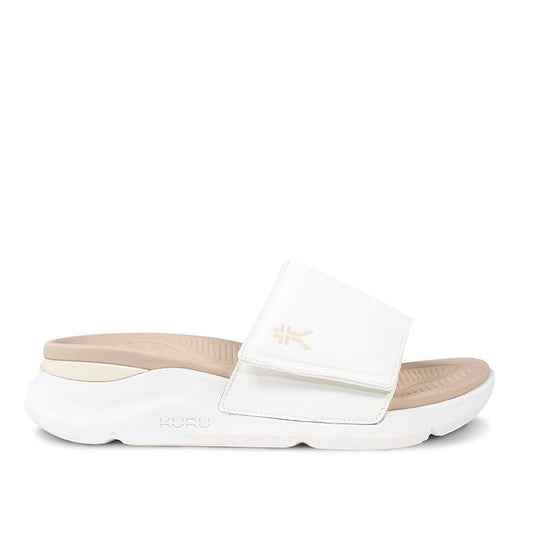 KURU Footwear MOMENT Women's Slide Sandal For Women