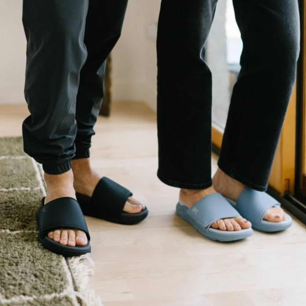 KURU Footwear MOMENT Women's Slide Sandal For Women