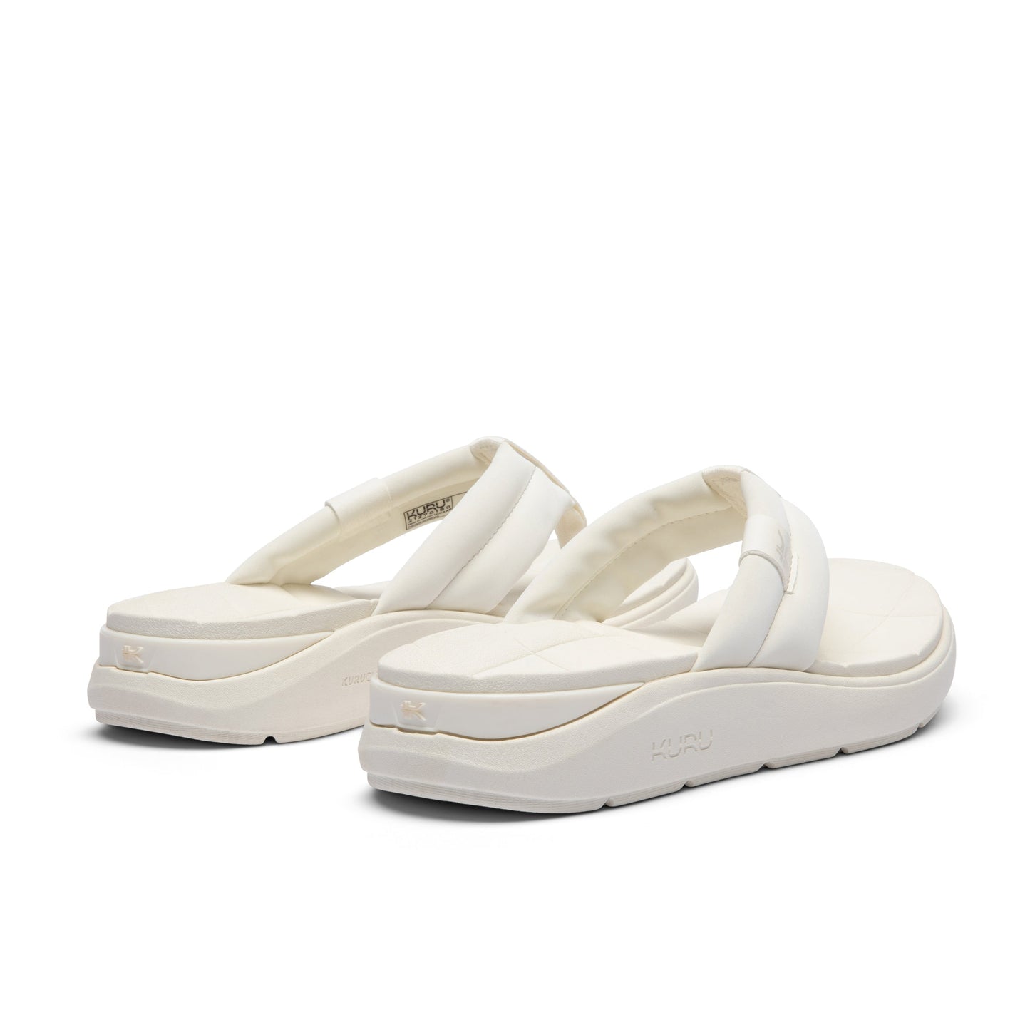 KURU Footwear MOMENT Flip Women's Sandal For Women