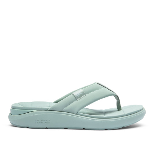 KURU Footwear MOMENT Flip Women's Sandal For Women