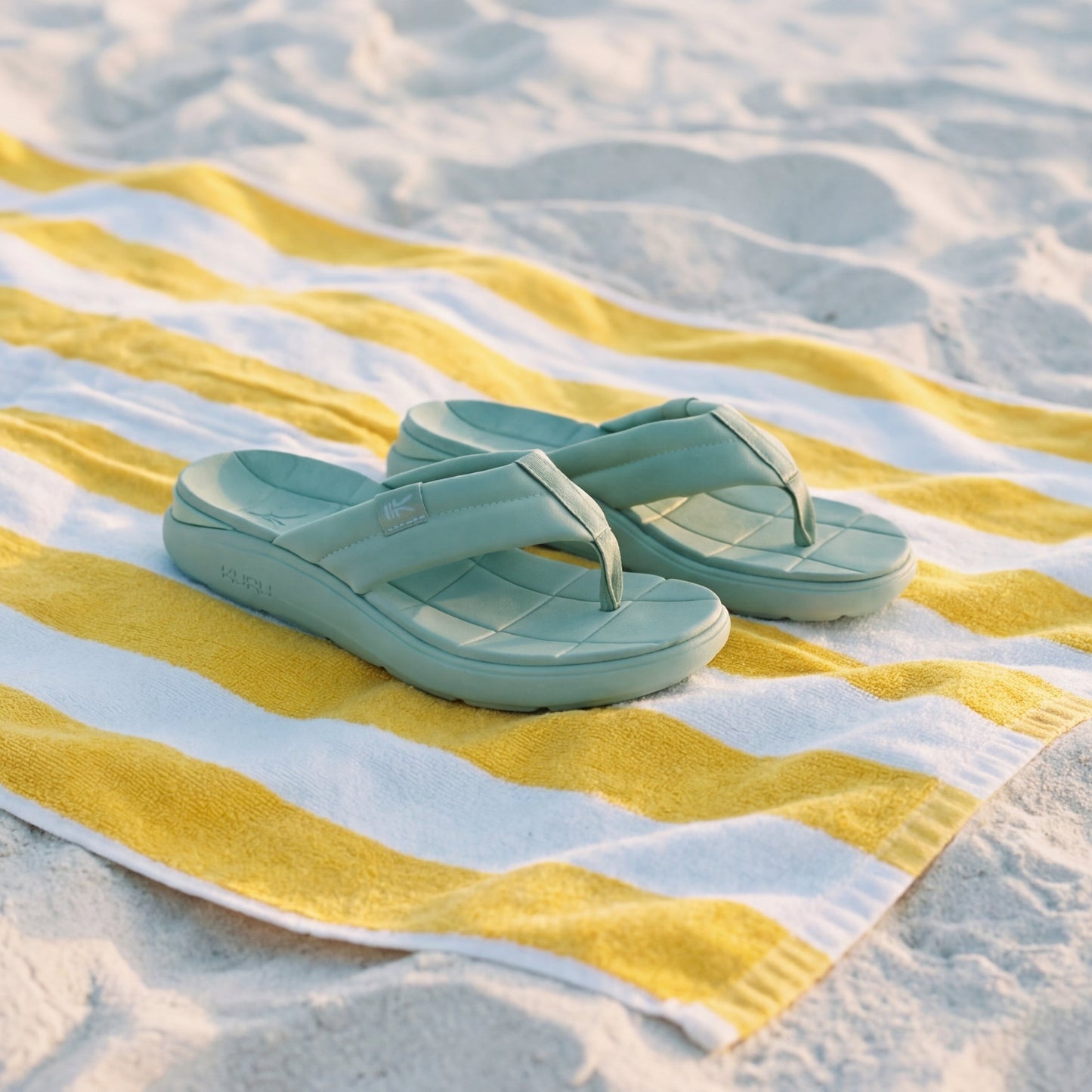 KURU Footwear MOMENT Flip Women's Sandal For Women
