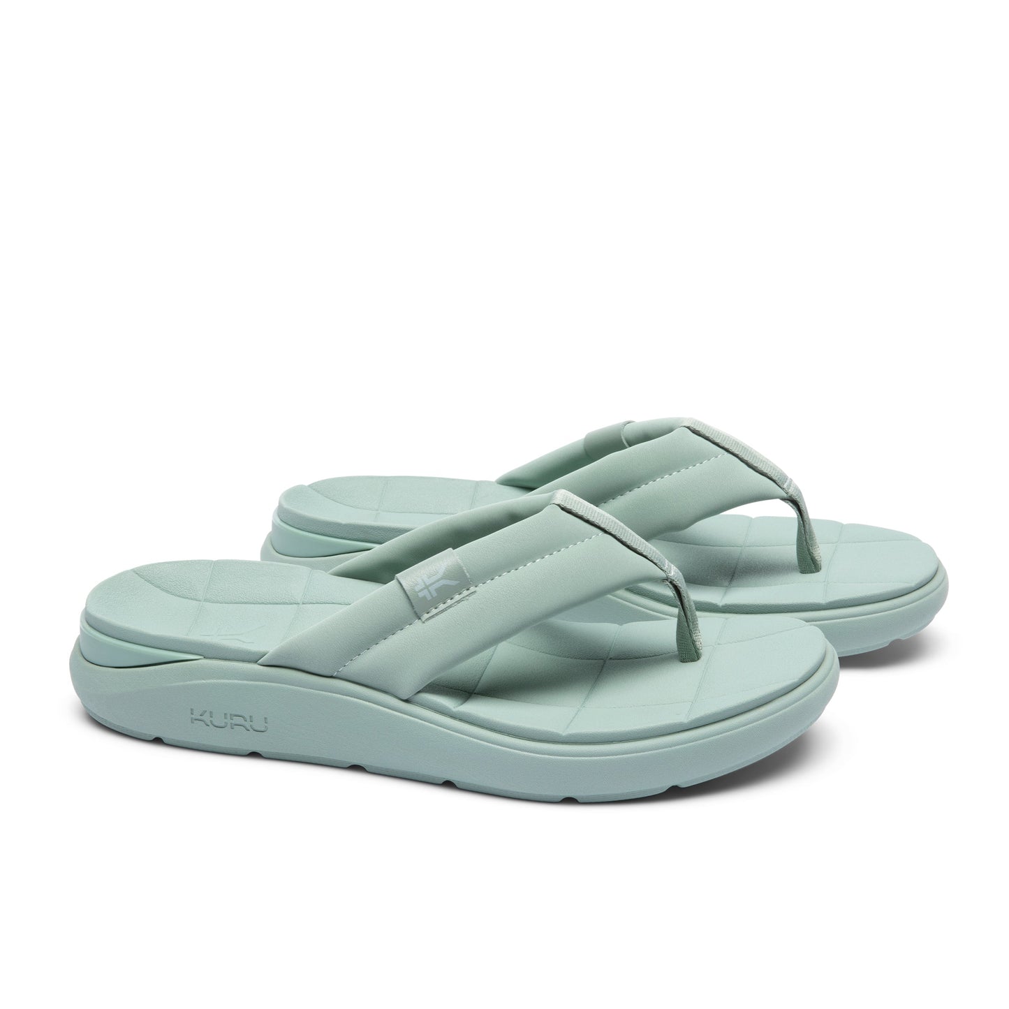 KURU Footwear MOMENT Flip Women's Sandal For Women