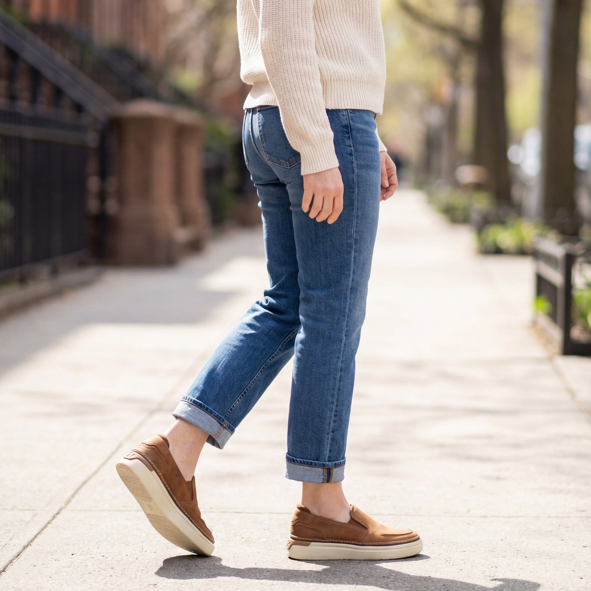 KURU Footwear ROAM 2 Atla Classic Women’s Slip-On For Women