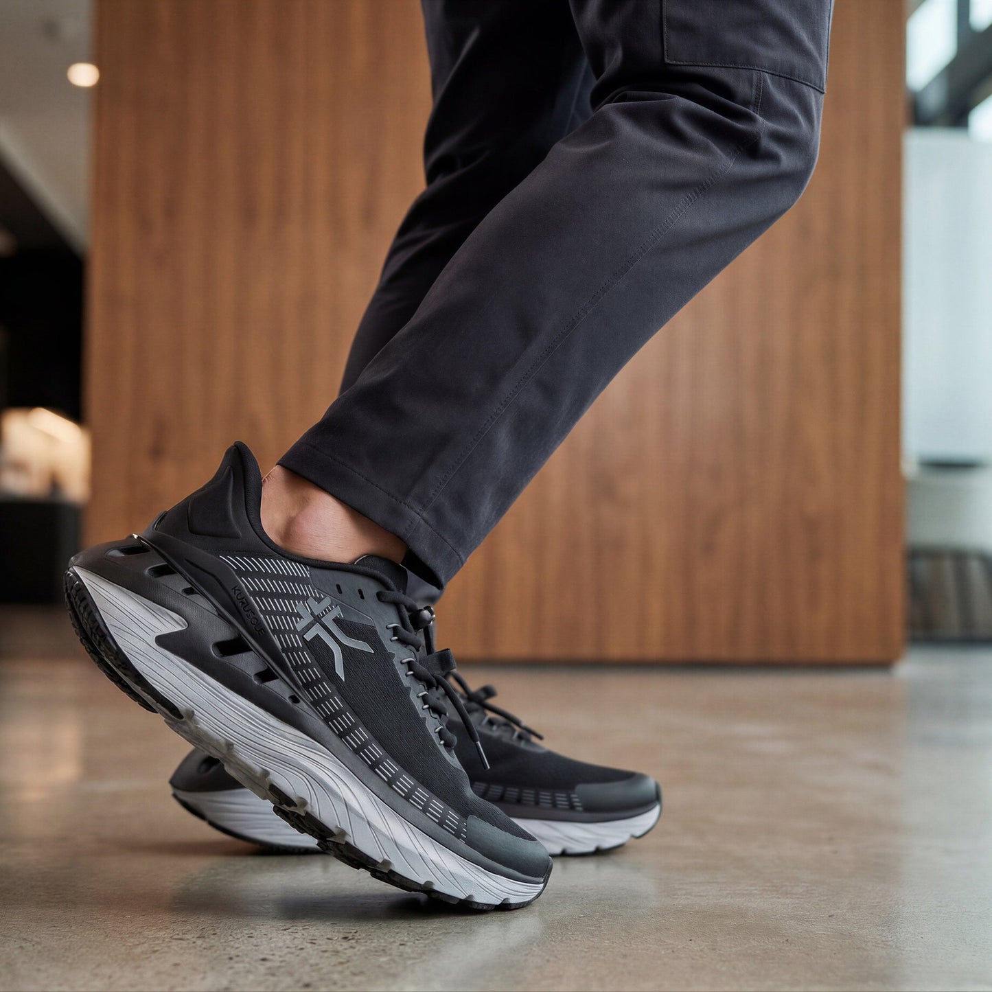 KURU Footwear CURA Unisex's Sneaker For Women|Men
