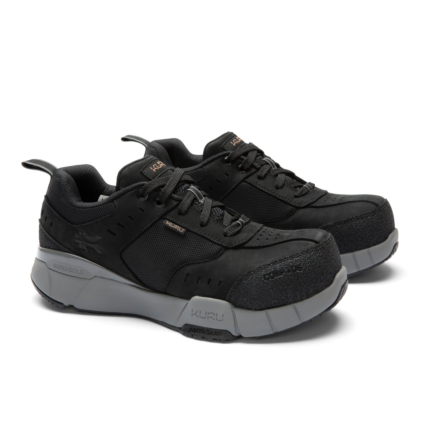 KURU Footwear KOVA Composite Toe Unisex's Shoe For Women|Men