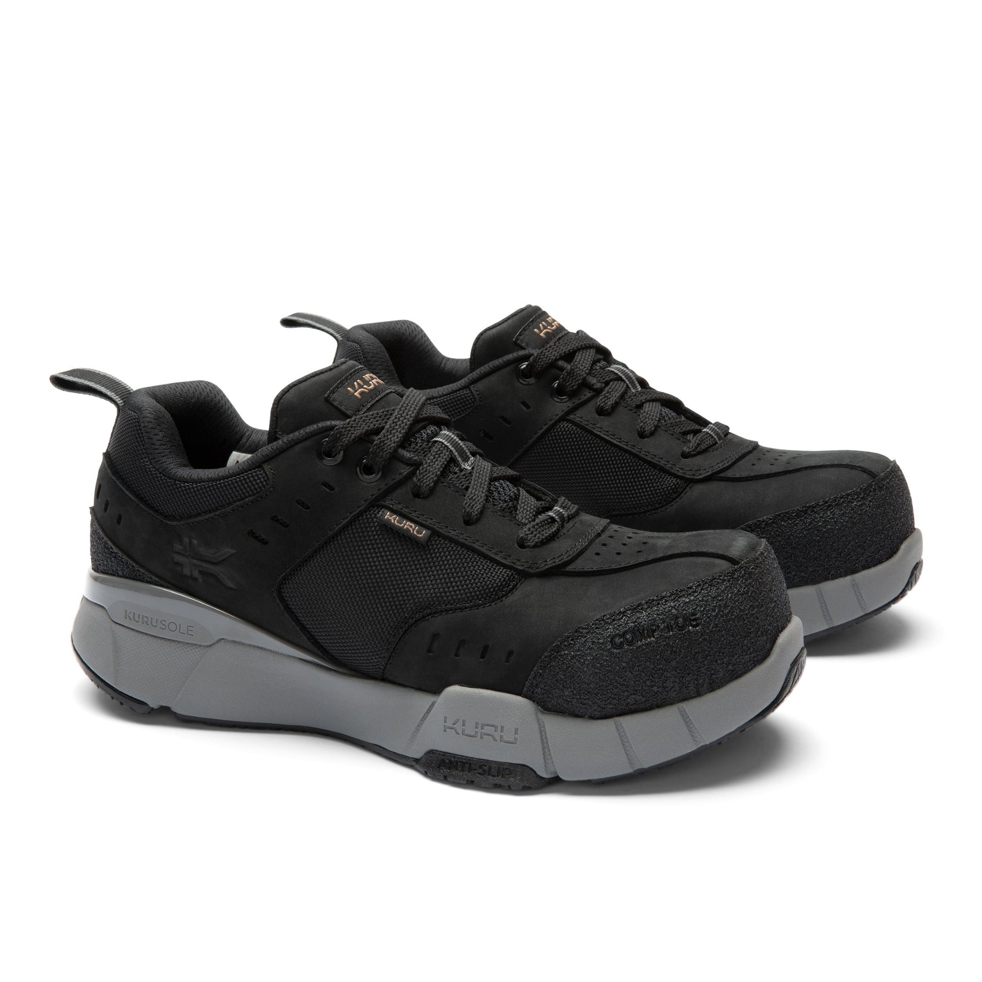KURU Footwear KOVA Composite Toe Unisex's Shoe For Women|Men