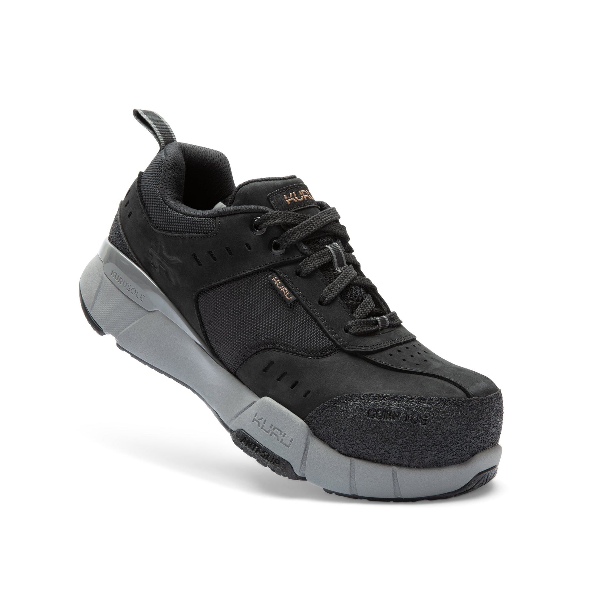 KURU Footwear KOVA Composite Toe Unisex's Shoe For Women|Men