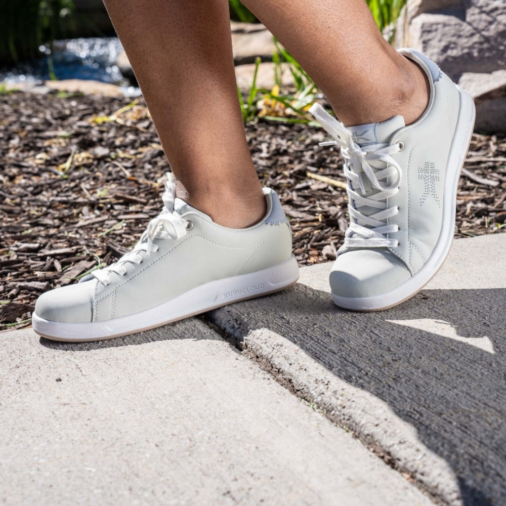 KURU Footwear ROAM Women's Classic Court Sneaker For Women