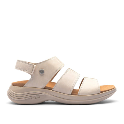 KURU Footwear CODA Muse Women's Multi-Strap Sandal For Women