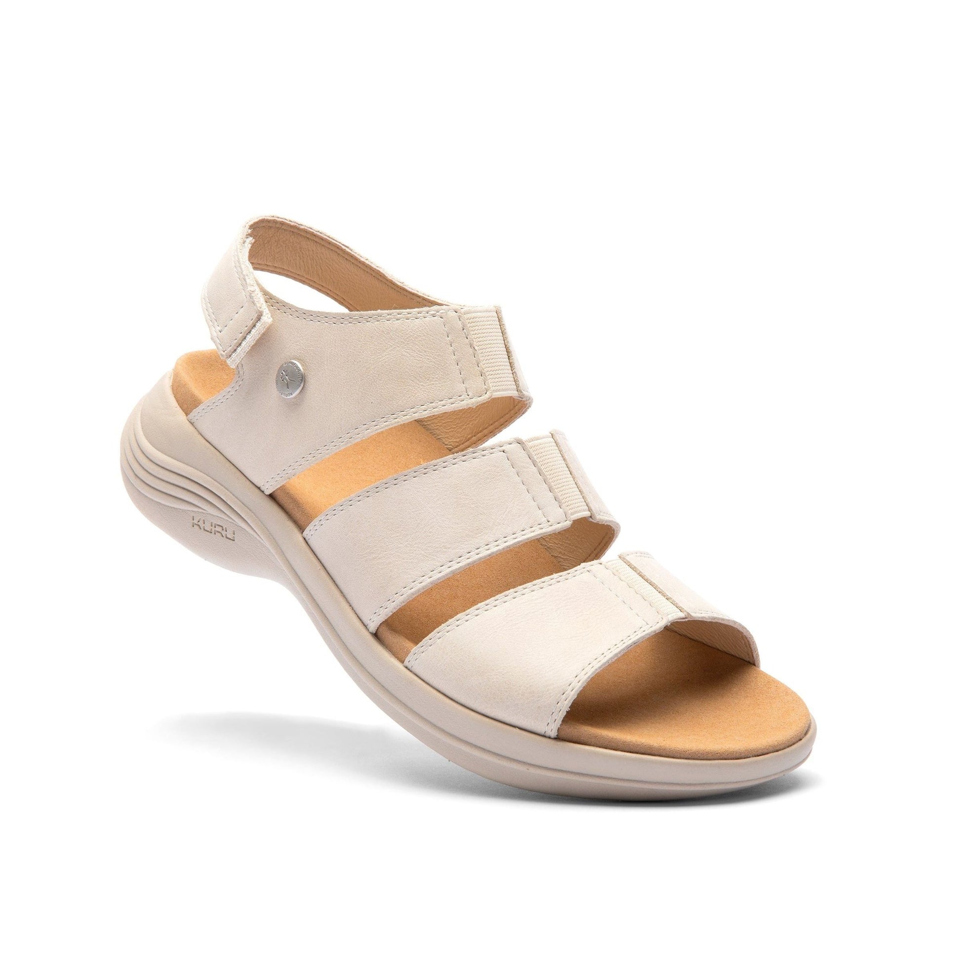 KURU Footwear CODA Muse Women's Multi-Strap Sandal For Women