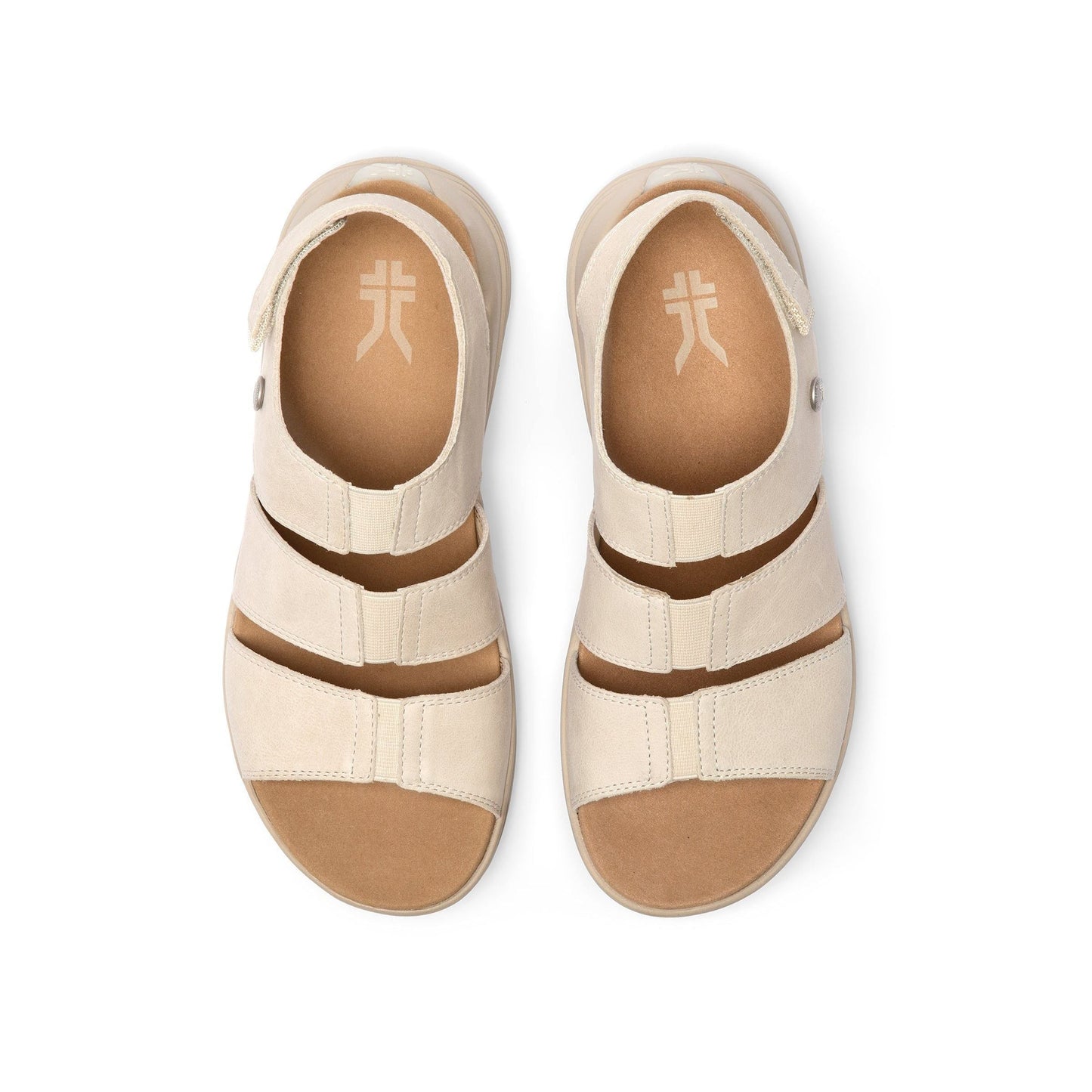 KURU Footwear CODA Muse Women's Multi-Strap Sandal For Women
