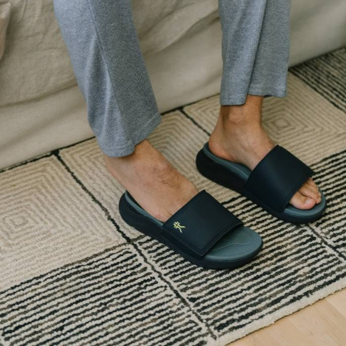 KURU Footwear MOMENT Men's Slide Sandal For Men