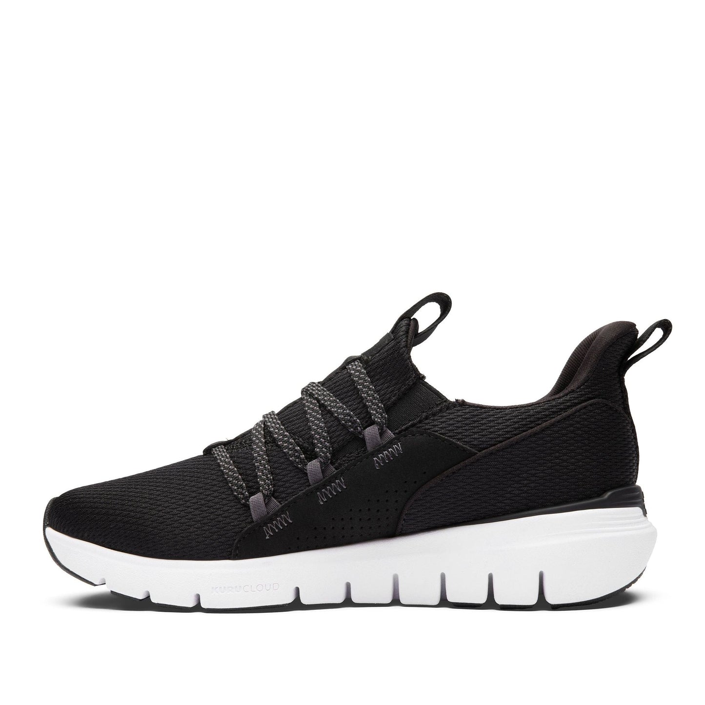 KURU Footwear FLEX Slip-On Men's Athletic Sneaker For Men