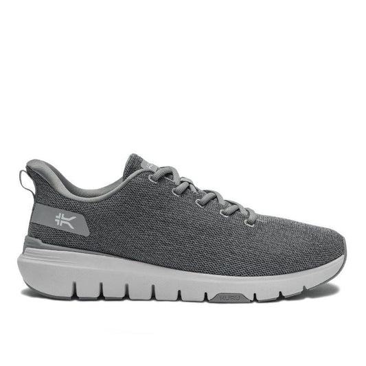KURU Footwear FLEX Via Men's Athletic Sneaker For Men