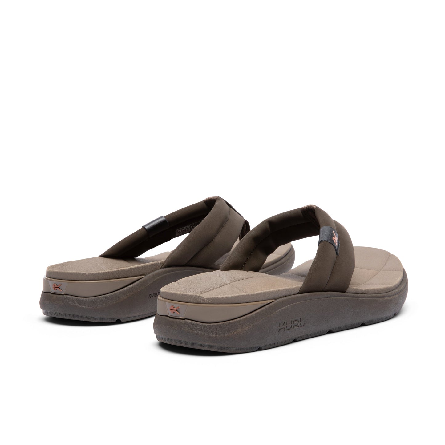 KURU Footwear MOMENT Flip Men's Sandal For Men