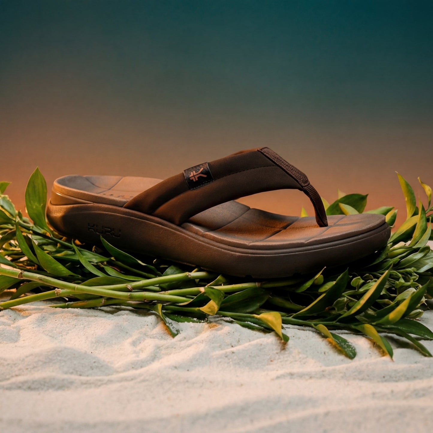 KURU Footwear MOMENT Flip Men's Sandal For Men