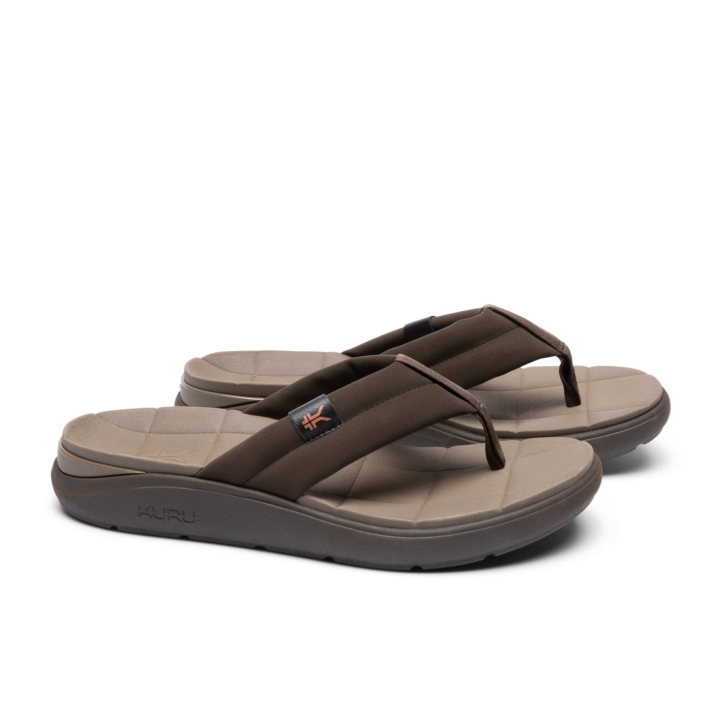 KURU Footwear MOMENT Flip Men's Sandal For Men