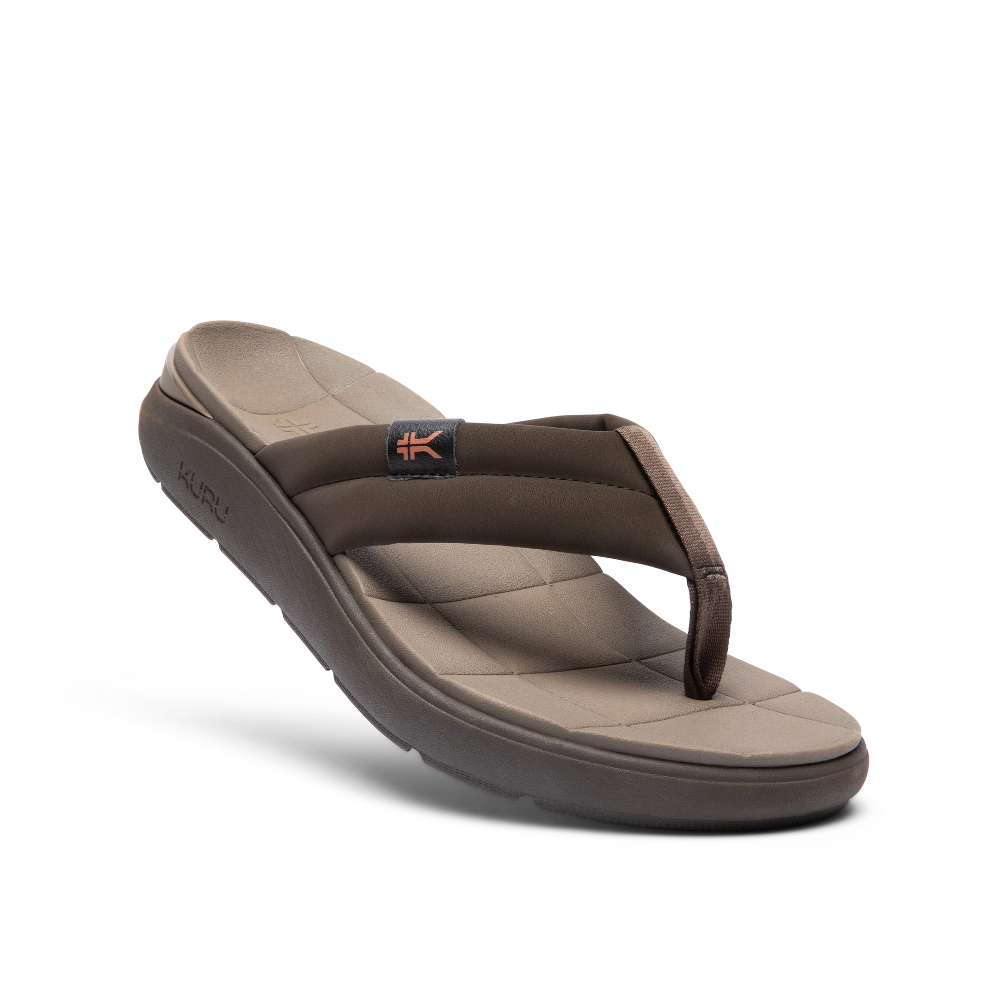 KURU Footwear MOMENT Flip Men's Sandal For Men