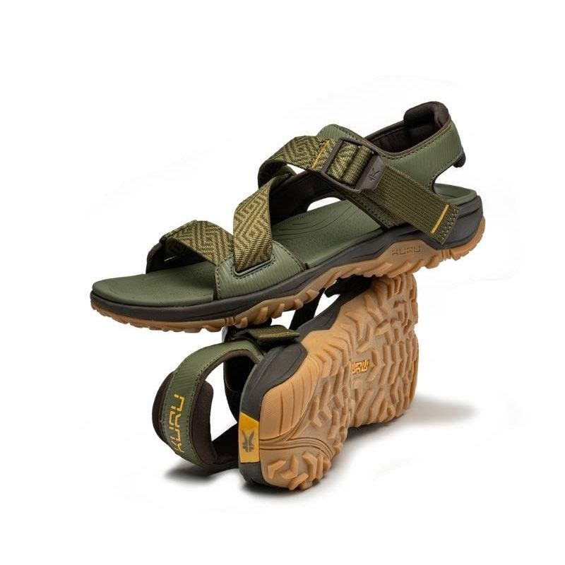 KURU Footwear CURRENT Men's Sandal For Men
