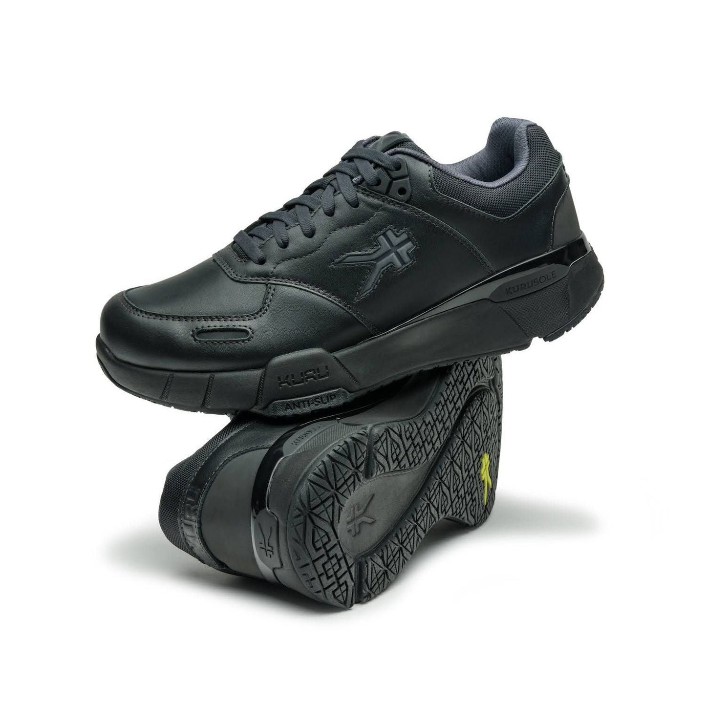 KURU Footwear KINETIC 2 WIDE Men's Anti-Slip Sneaker For Men