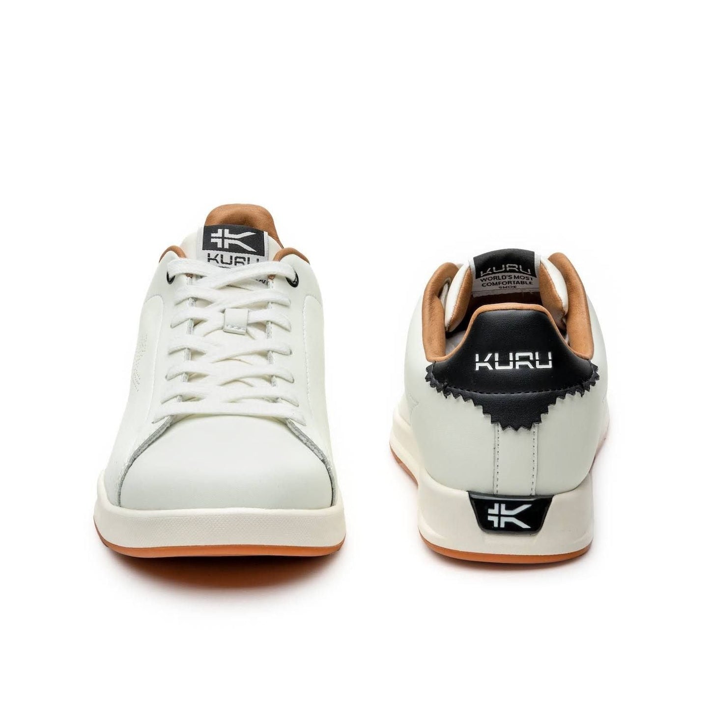 KURU Footwear ROAM Men's Classic Court Sneaker For Men