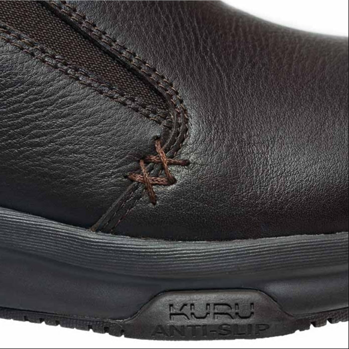 KURU Footwear KIVI 2 WIDE Men's Slip-On Shoe For Men