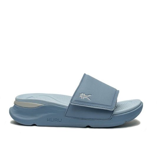 KURU Footwear MOMENT Women's Slide Sandal For Women