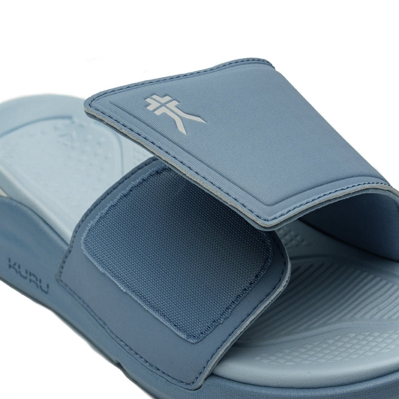 KURU Footwear MOMENT Women's Slide Sandal For Women