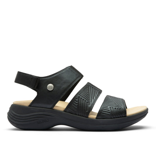 KURU Footwear CODA Muse Women's Multi-Strap Sandal For Women