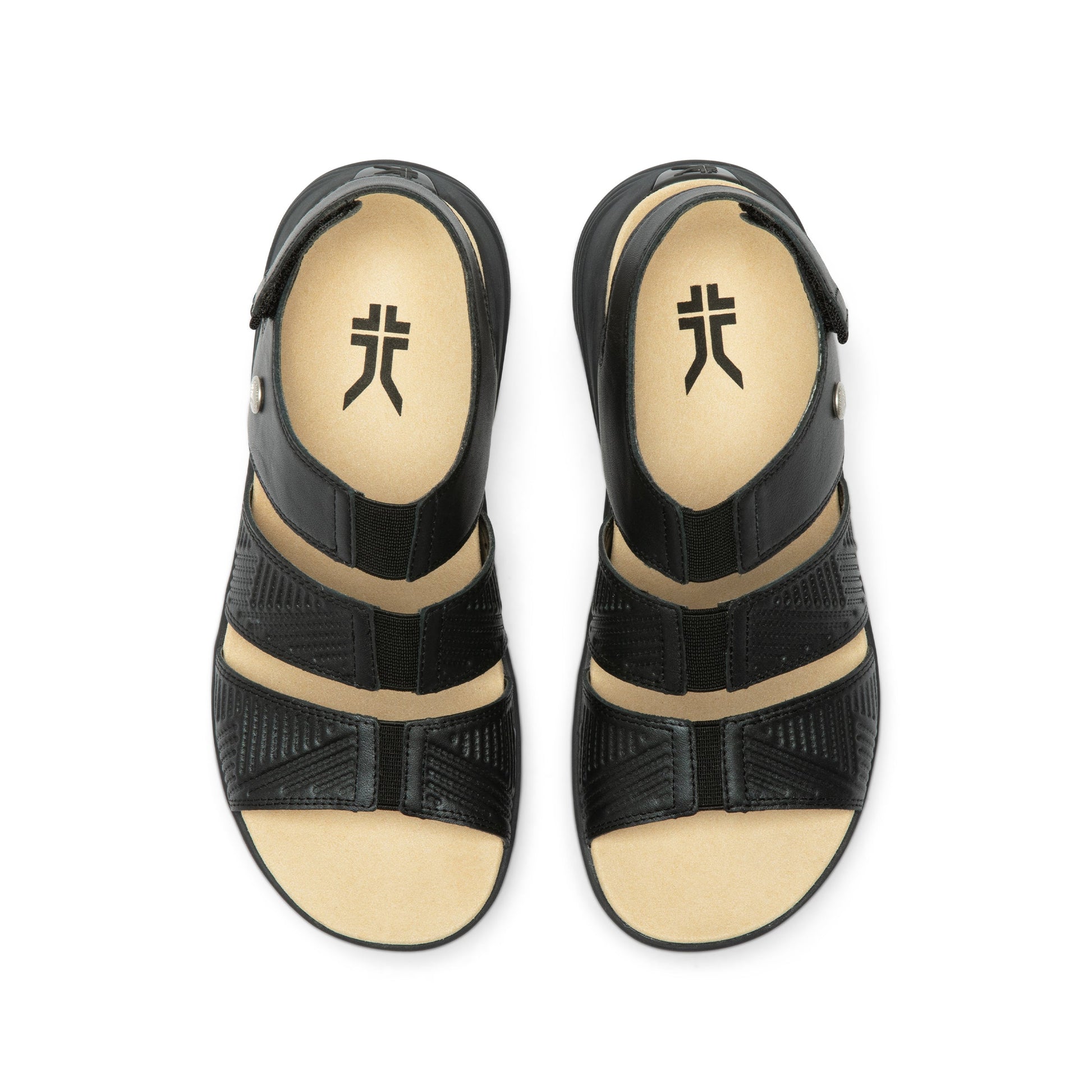 KURU Footwear CODA Muse Women's Multi-Strap Sandal For Women
