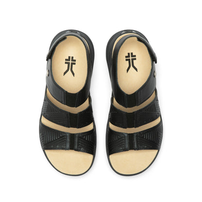 KURU Footwear CODA Muse Women's Multi-Strap Sandal For Women