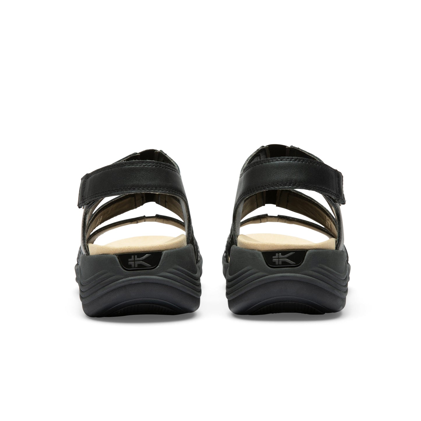 KURU Footwear CODA Muse Women's Multi-Strap Sandal For Women
