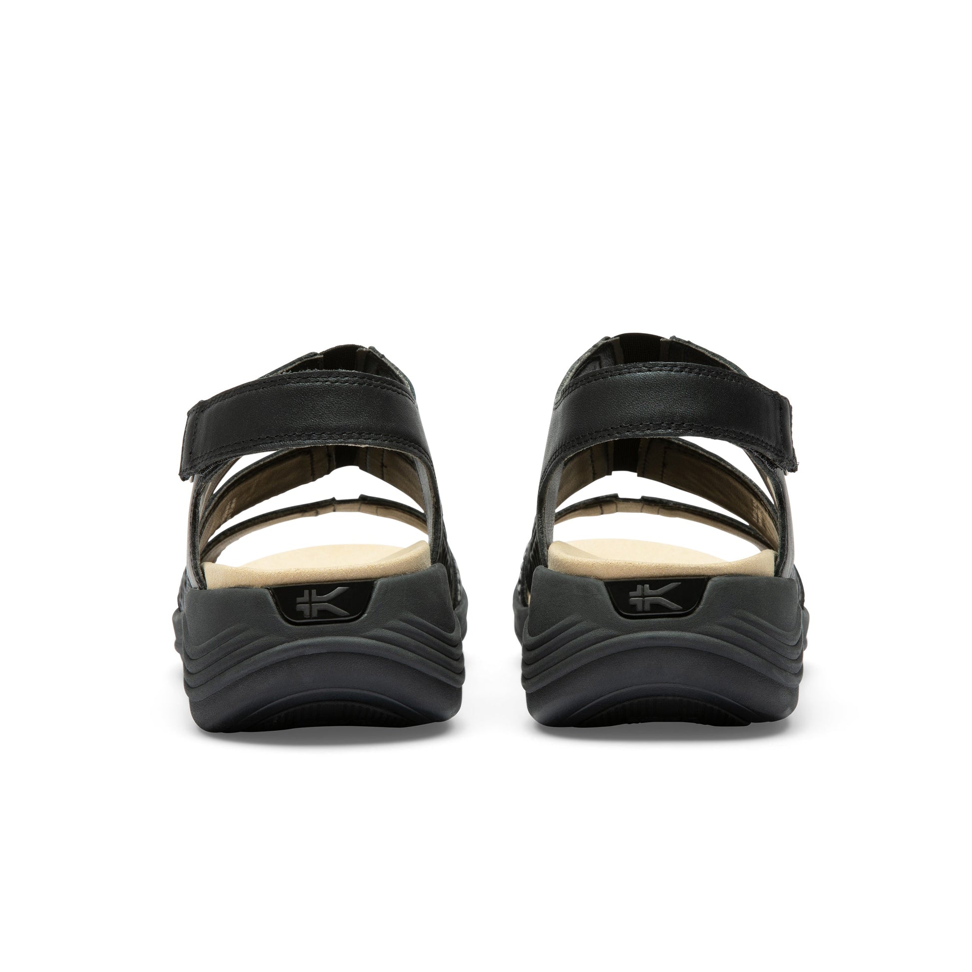 KURU Footwear CODA Muse Women's Multi-Strap Sandal For Women