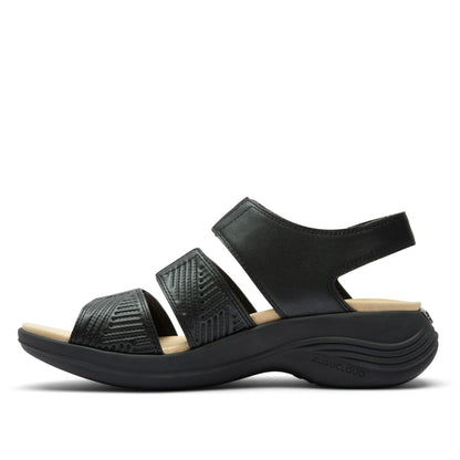 KURU Footwear CODA Muse Women's Multi-Strap Sandal For Women