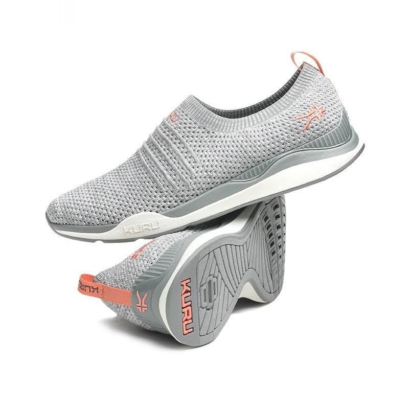 KURU Footwear STRIDE WIDE Women's Slip-on Sneaker For Women