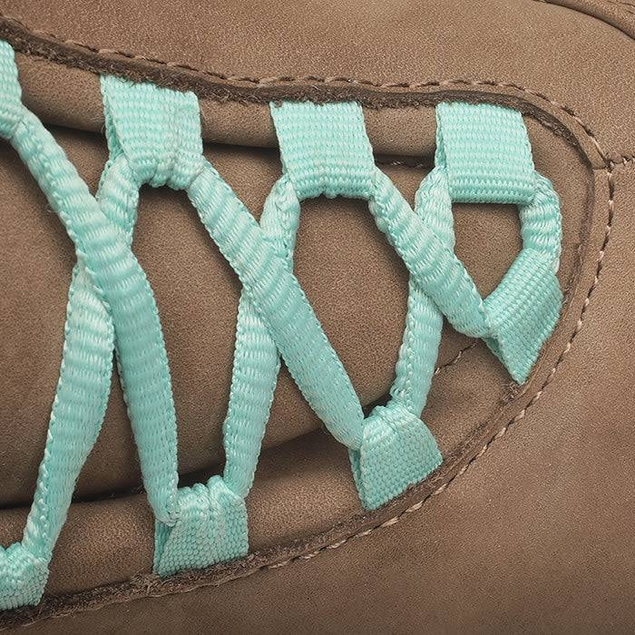 KURU Footwear CHICANE WIDE Women's Trail Hiking Shoe For Women