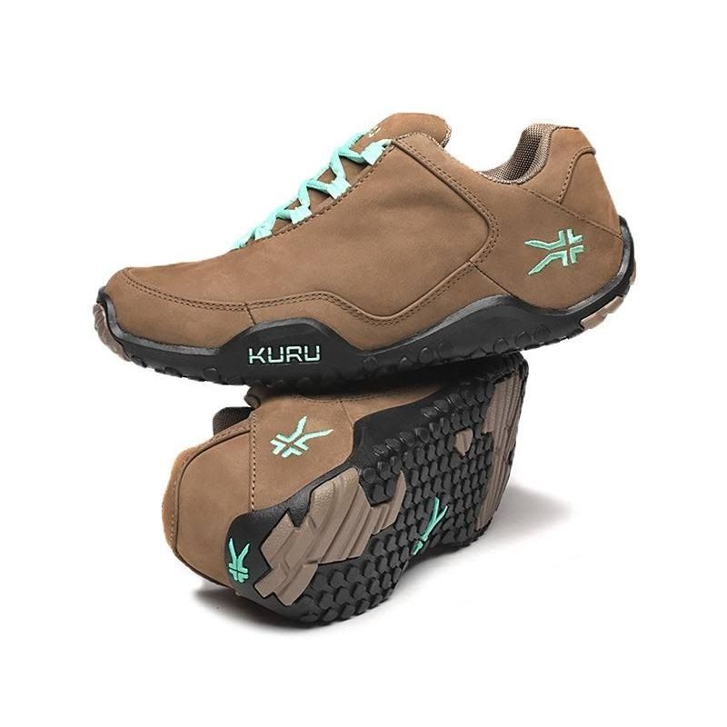 KURU Footwear CHICANE WIDE Women's Trail Hiking Shoe For Women